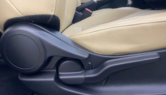 2021 Honda City 1.5L I-VTEC ZX CVT, Petrol, Automatic, 19,147 km, Driver Side Adjustment Panel