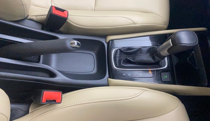 2021 Honda City 1.5L I-VTEC ZX CVT, Petrol, Automatic, 19,147 km, Gear Lever