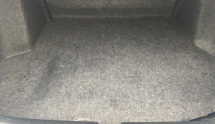 2021 Honda City 1.5L I-VTEC ZX CVT, Petrol, Automatic, 19,147 km, Boot Inside