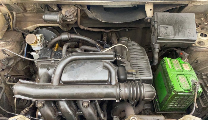 2018 Renault Kwid RXT 1.0 AMT, Petrol, Automatic, 49,859 km, Engine View