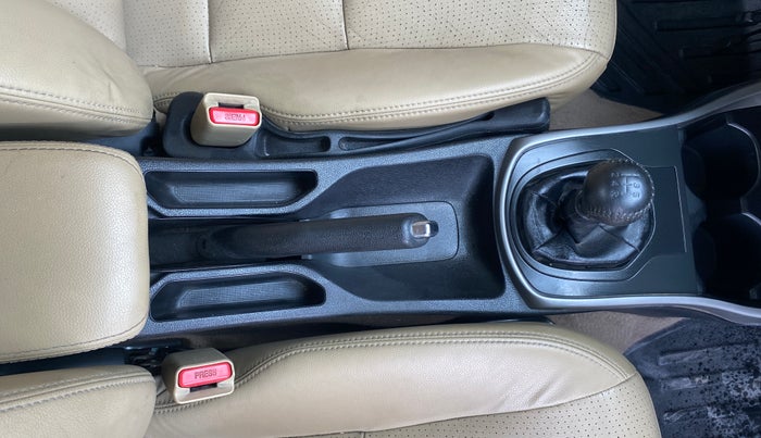 2017 Honda City 1.5L I-VTEC VX, Petrol, Manual, 53,124 km, Gear Lever