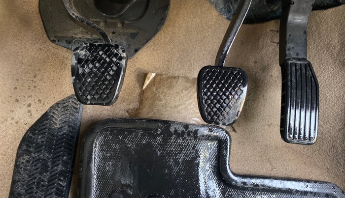 2017 Honda City 1.5L I-VTEC VX, Petrol, Manual, 53,124 km, Pedals