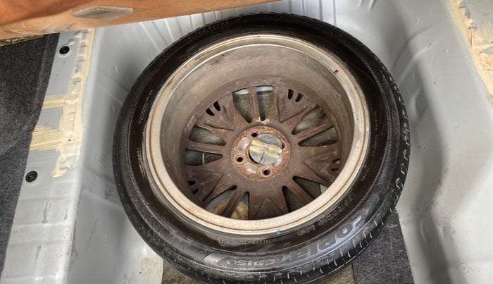 2017 Honda City 1.5L I-VTEC VX, Petrol, Manual, 53,124 km, Spare Tyre