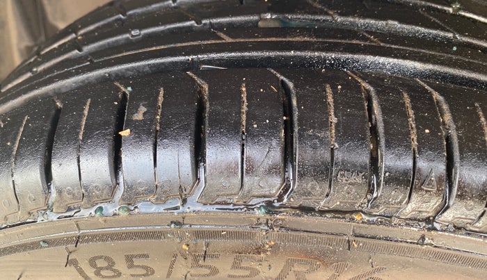 2017 Honda City 1.5L I-VTEC VX, Petrol, Manual, 53,124 km, Left Front Tyre Tread