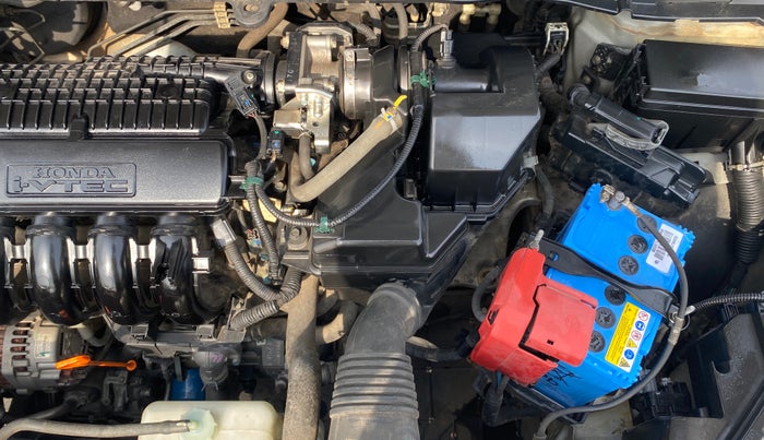 2017 Honda City 1.5L I-VTEC VX, Petrol, Manual, 53,124 km, Engine View - Left