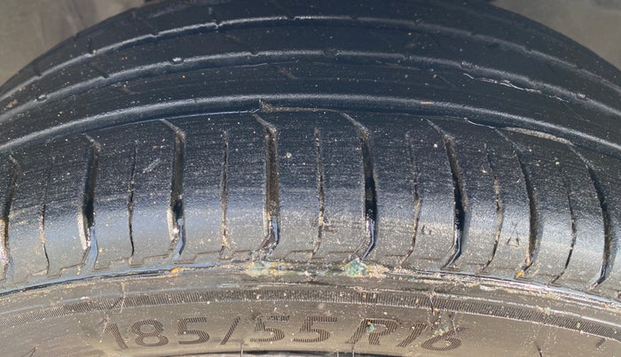 2017 Honda City 1.5L I-VTEC VX, Petrol, Manual, 53,124 km, Right Front Tyre Tread