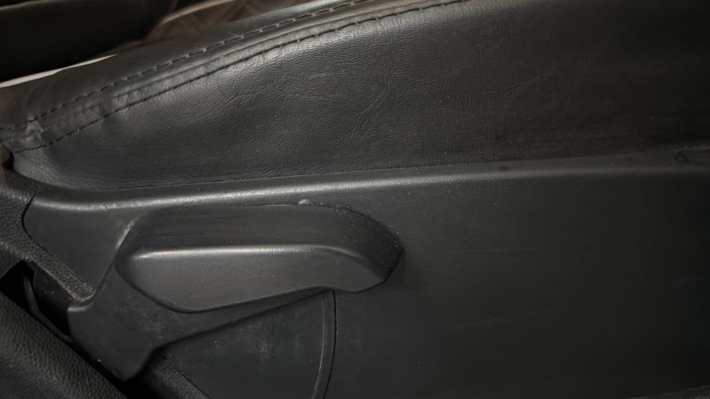 2021 Ford Ecosport TITANIUM + 1.5L PETROL AT, Petrol, Automatic, 38,909 km, Driver Side Adjustment Panel