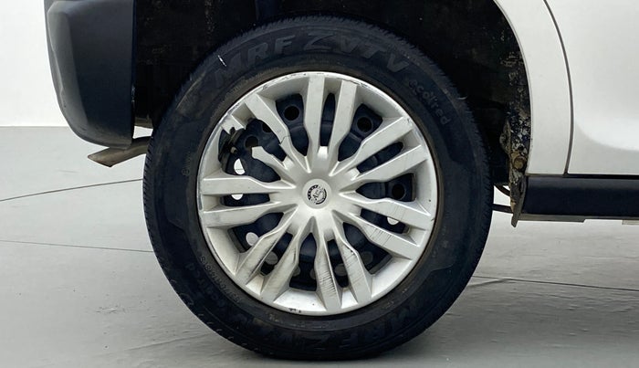 2020 Maruti S PRESSO VXI PLUS, Petrol, Manual, 57,927 km, Right Rear Wheel