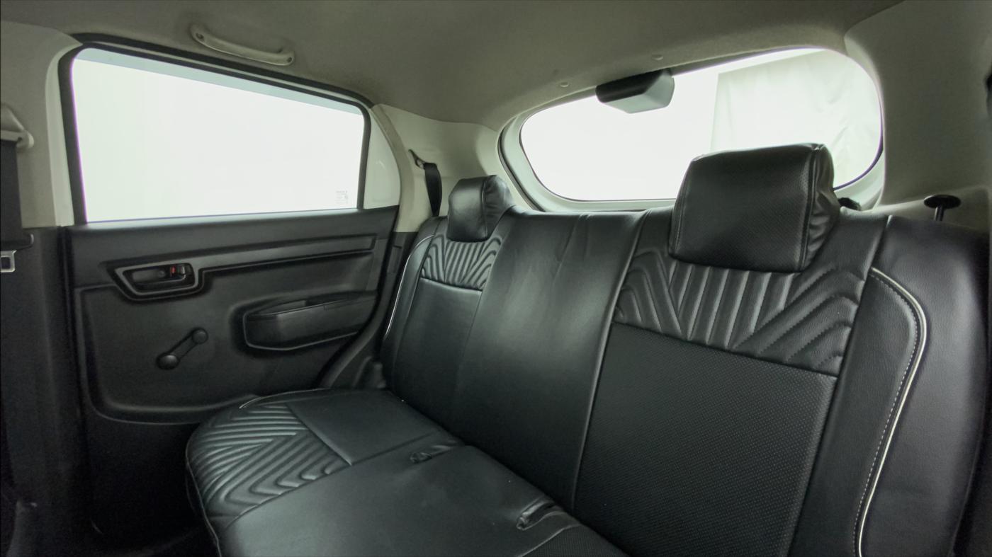 2020 Maruti S PRESSO VXI PLUS, Petrol, Manual, 57,927 km, Right Side Rear Door Cabin
