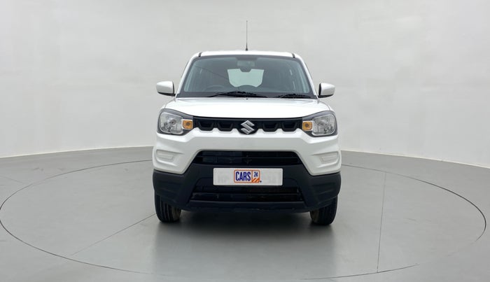 2020 Maruti S PRESSO VXI PLUS, Petrol, Manual, 57,927 km, Front