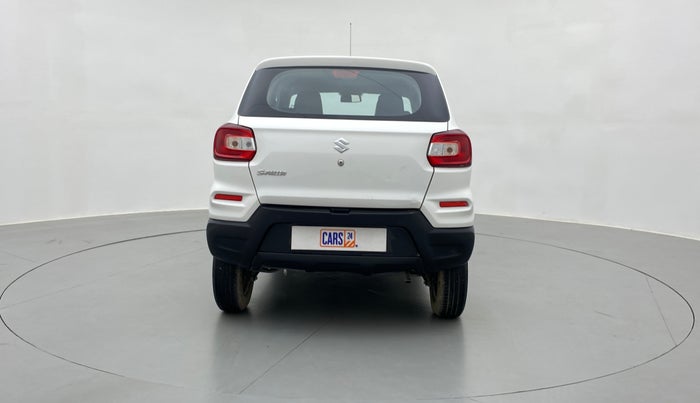 2020 Maruti S PRESSO VXI PLUS, Petrol, Manual, 57,927 km, Back/Rear