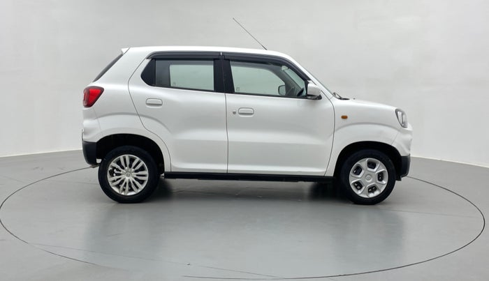 2020 Maruti S PRESSO VXI PLUS, Petrol, Manual, 57,927 km, Right Side View