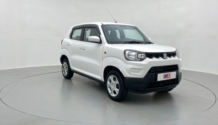 2020 Maruti S PRESSO VXI PLUS, Petrol, Manual, 57,927 km, Right Front Diagonal