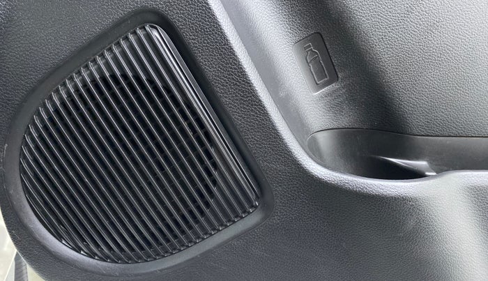 2020 Maruti S PRESSO VXI PLUS, Petrol, Manual, 57,927 km, Speaker
