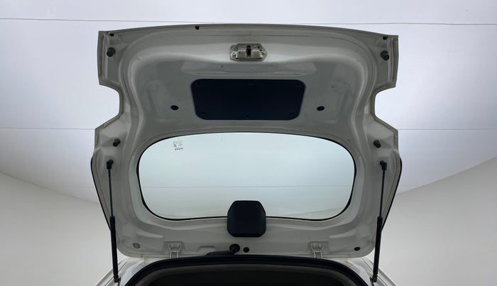 2020 Maruti S PRESSO VXI PLUS, Petrol, Manual, 57,927 km, Boot Door Open