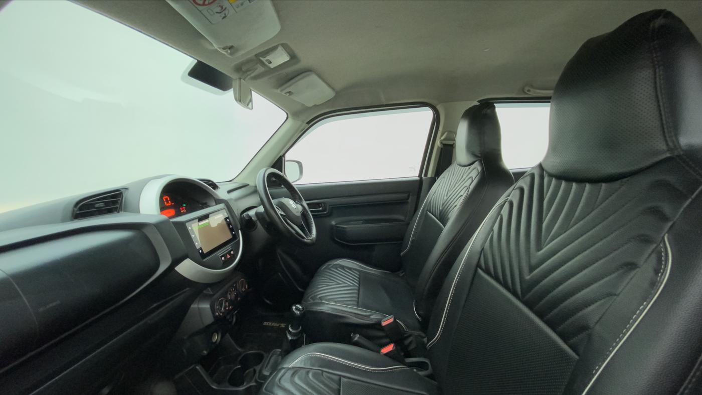 2020 Maruti S PRESSO VXI PLUS, Petrol, Manual, 57,927 km, Right Side Front Door Cabin