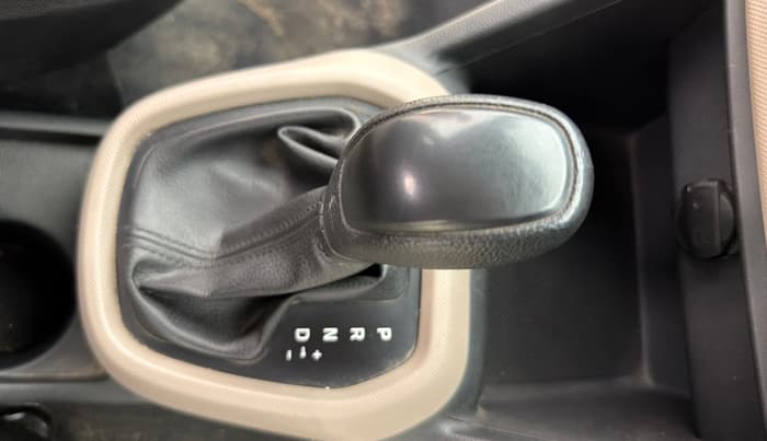 2017 Hyundai Grand i10 MAGNA AT 1.2 KAPPA VTVT, Petrol, Automatic, 21,008 km, Gear Lever