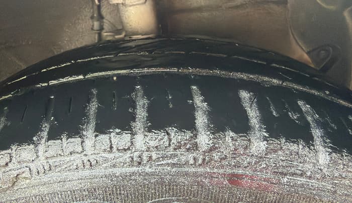 2017 Hyundai Grand i10 MAGNA AT 1.2 KAPPA VTVT, Petrol, Automatic, 21,008 km, Right Front Tyre Tread