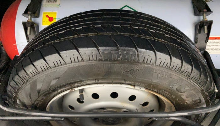 2019 Maruti New Wagon-R LXI CNG 1.0, CNG, Manual, 30,062 km, Spare Tyre