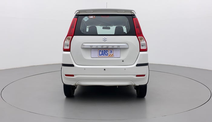2019 Maruti New Wagon-R LXI CNG 1.0, CNG, Manual, 30,062 km, Back/Rear