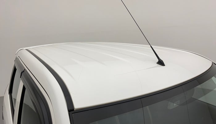 2019 Maruti New Wagon-R LXI CNG 1.0, CNG, Manual, 30,062 km, Roof