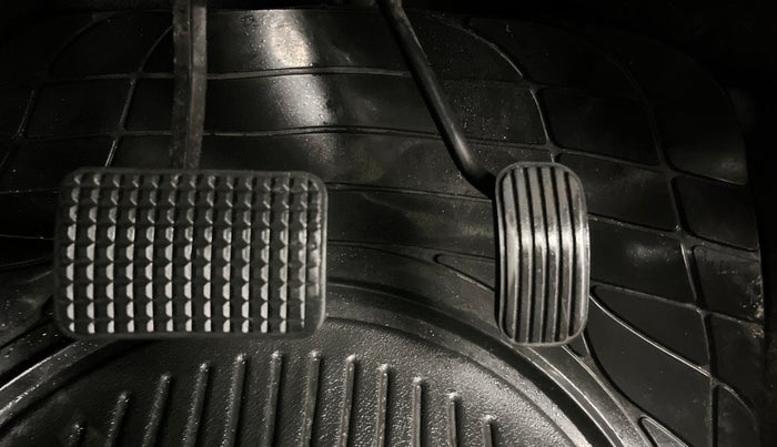 2018 Tata Tiago XZA PETROL, Petrol, Automatic, 51,146 km, Pedals