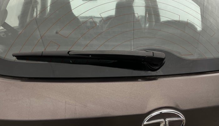 2018 Tata Tiago XZA PETROL, Petrol, Automatic, 51,146 km, Rear Wiper