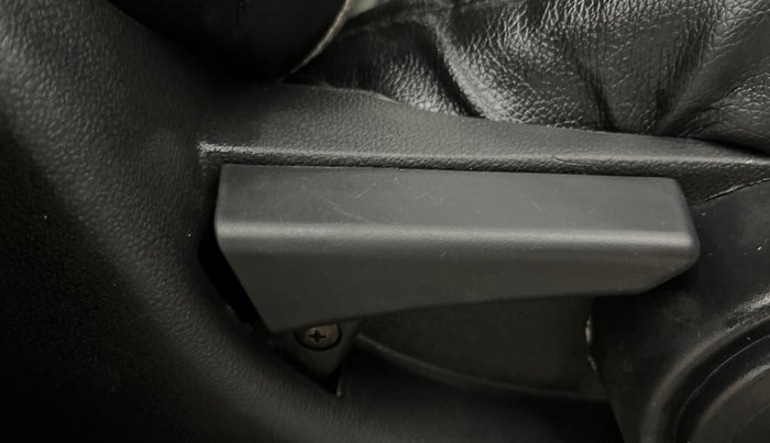 2018 Tata Tiago XZA PETROL, Petrol, Automatic, 51,146 km, Driver Side Adjustment Panel