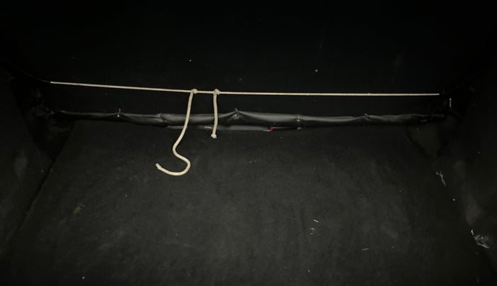 2018 Tata Tiago XZA PETROL, Petrol, Automatic, 51,146 km, Boot Inside