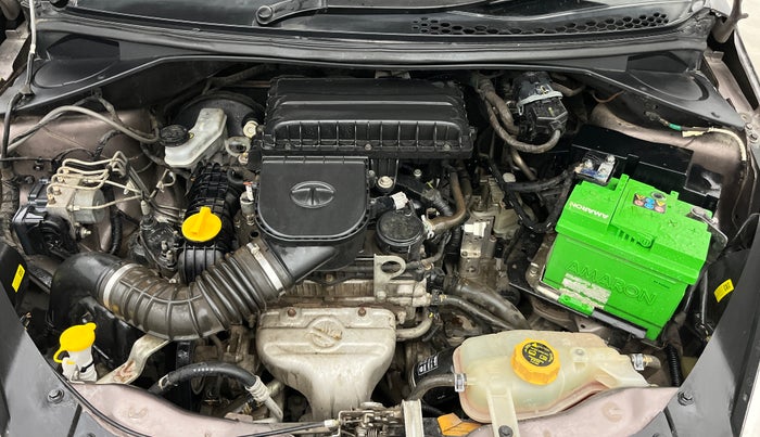 2018 Tata Tiago XZA PETROL, Petrol, Automatic, 51,146 km, Engine View