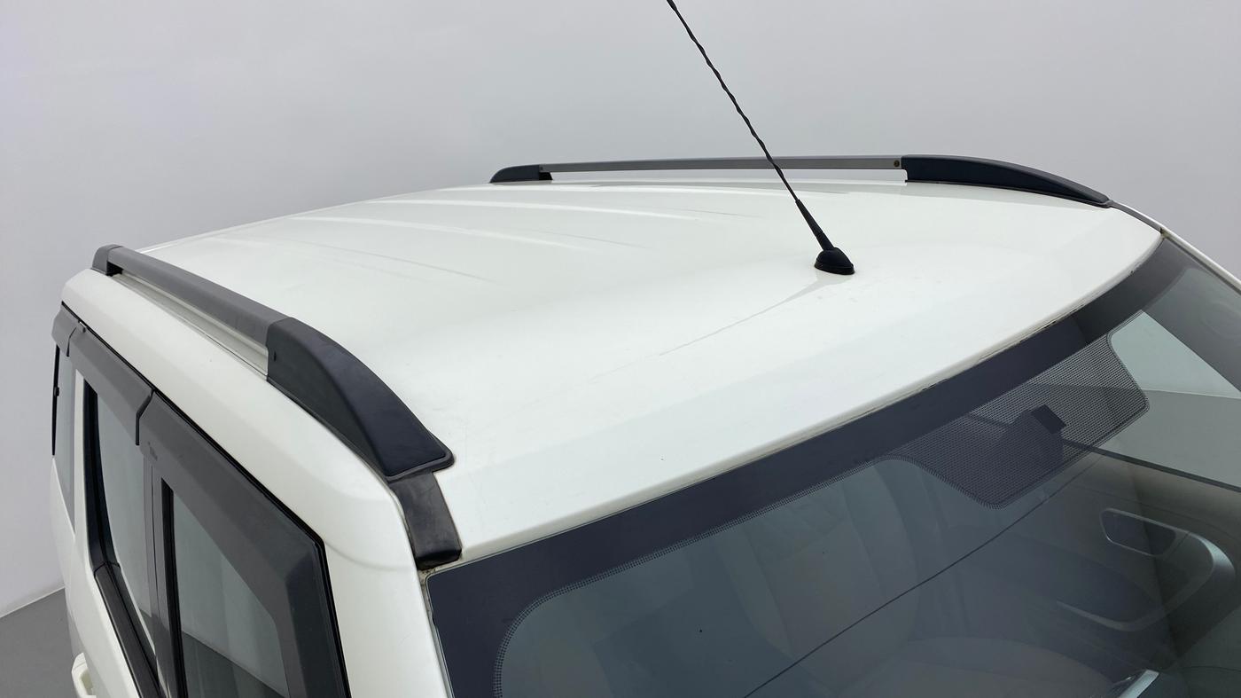2019 Mahindra TUV300 T10, Diesel, Manual, 91,237 km, Roof