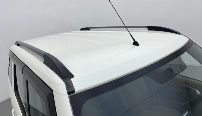 2019 Mahindra TUV300 T10, Diesel, Manual, 91,237 km, Roof