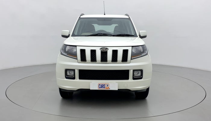 2019 Mahindra TUV300 T10, Diesel, Manual, 91,237 km, Front