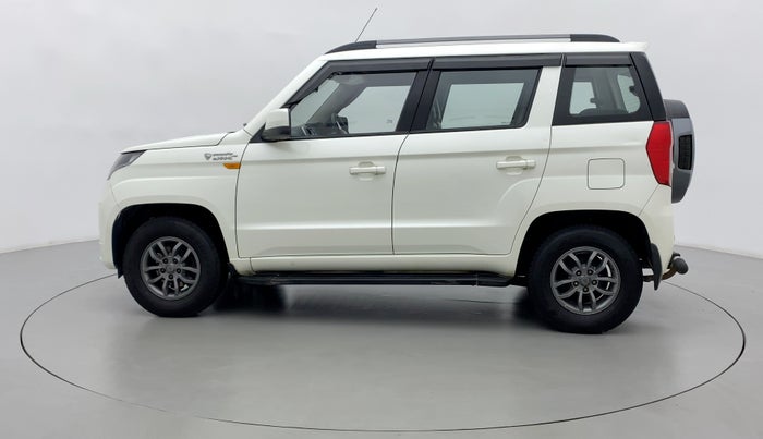 2019 Mahindra TUV300 T10, Diesel, Manual, 91,237 km, Left Side