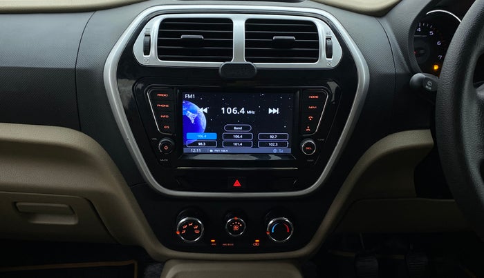 2019 Mahindra TUV300 T10, Diesel, Manual, 91,237 km, Air Conditioner