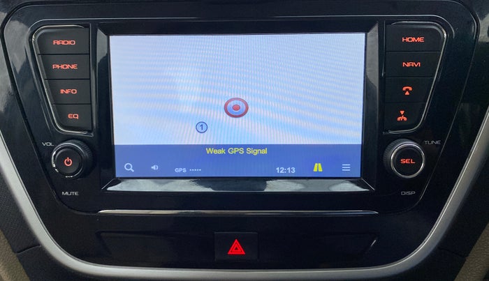 2019 Mahindra TUV300 T10, Diesel, Manual, 91,237 km, Navigation System