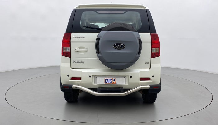 2019 Mahindra TUV300 T10, Diesel, Manual, 91,237 km, Back/Rear