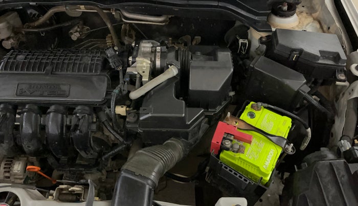 2019 Honda Amaze 1.2L I-VTEC EXCLUSIVE EDITION, Petrol, Manual, 73,845 km, Engine View - Left
