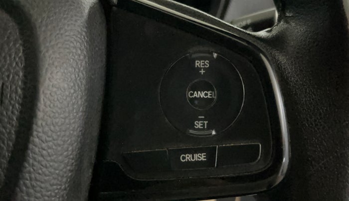 2019 Honda Amaze 1.2L I-VTEC EXCLUSIVE EDITION, Petrol, Manual, 73,845 km, Adaptive Cruise Control