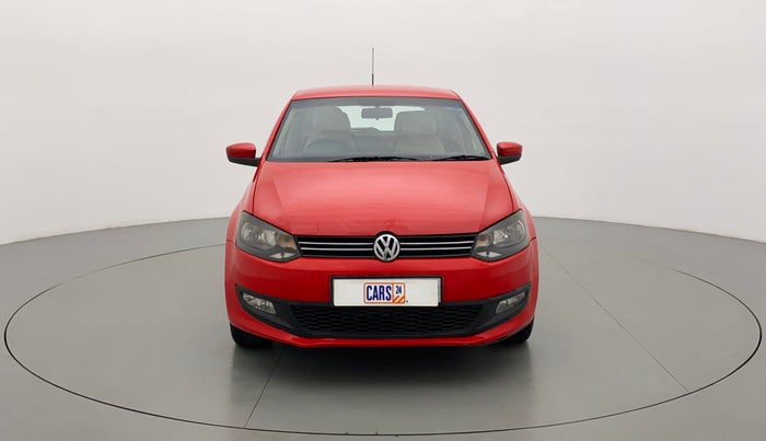 2013 Volkswagen Polo HIGHLINE1.2L PETROL, Petrol, Manual, Front