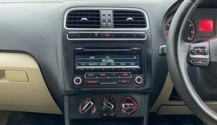 2013 Volkswagen Polo HIGHLINE1.2L PETROL, Petrol, Manual, Air Conditioner