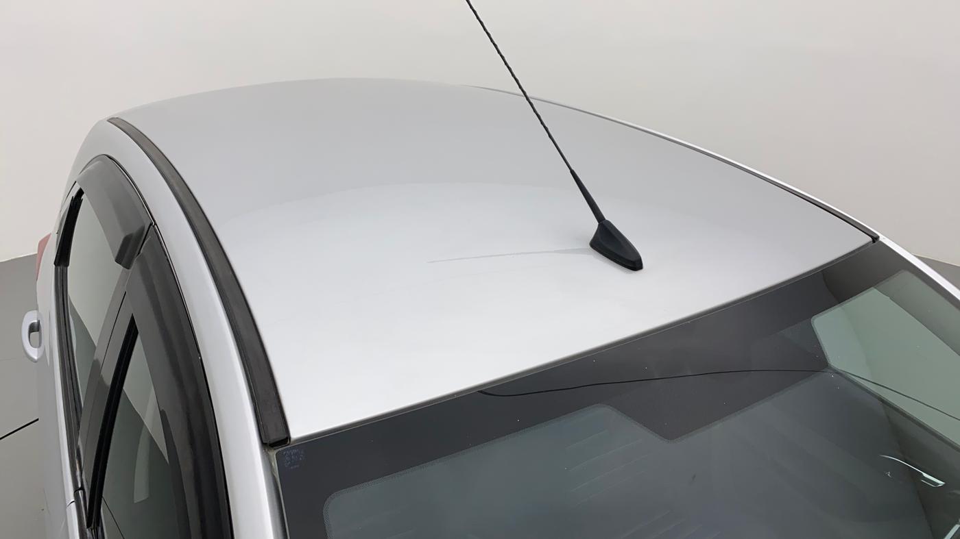 2018 Tata Tiago XZ 1.2 REVOTRON, Petrol, Manual, 34,129 km, Roof