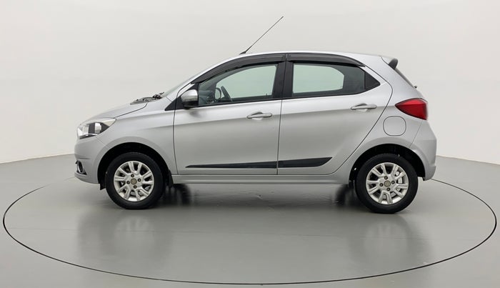 2018 Tata Tiago XZ 1.2 REVOTRON, Petrol, Manual, 34,129 km, Left Side