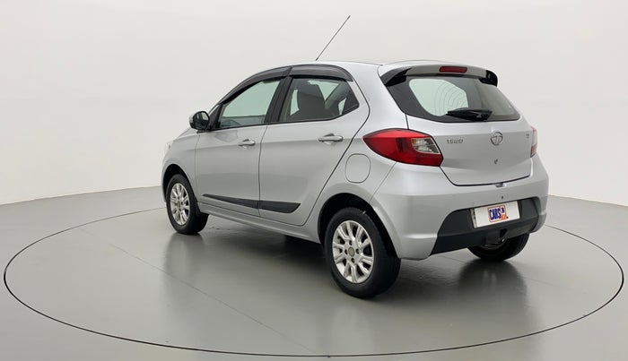 2018 Tata Tiago XZ 1.2 REVOTRON, Petrol, Manual, 34,129 km, Left Back Diagonal