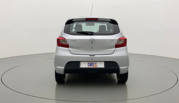 2018 Tata Tiago XZ 1.2 REVOTRON, Petrol, Manual, 34,129 km, Back/Rear