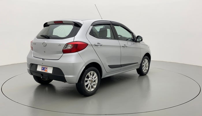 2018 Tata Tiago XZ 1.2 REVOTRON, Petrol, Manual, 34,129 km, Right Back Diagonal