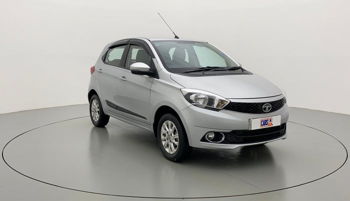 2018 Tata Tiago XZ 1.2 REVOTRON, Petrol, Manual, 34,129 km, Right Front Diagonal