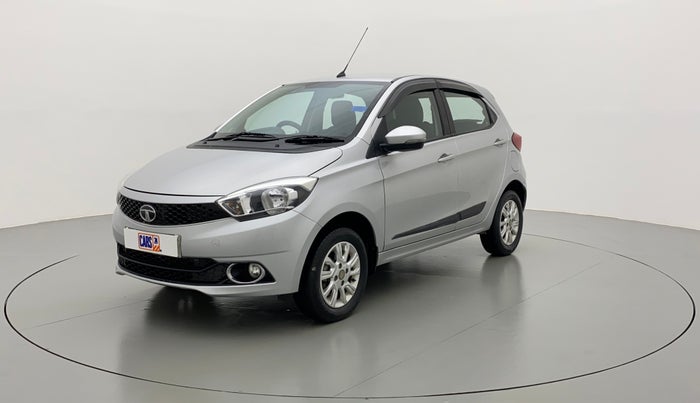 2018 Tata Tiago XZ 1.2 REVOTRON, Petrol, Manual, 34,129 km, Left Front Diagonal