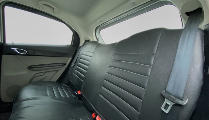 2018 Tata Tiago XZ 1.2 REVOTRON, Petrol, Manual, 34,129 km, Right Side Rear Door Cabin