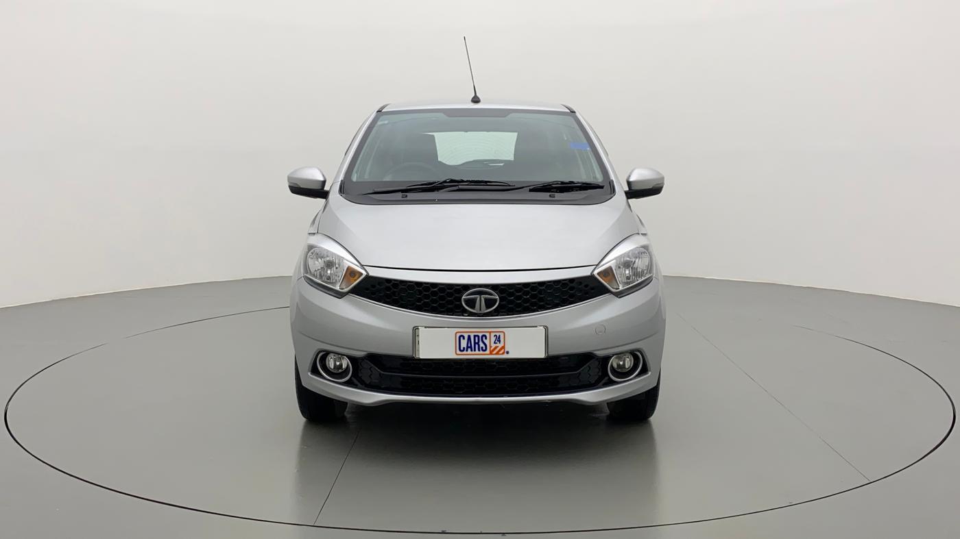 2018 Tata Tiago XZ 1.2 REVOTRON, Petrol, Manual, 34,129 km, Front